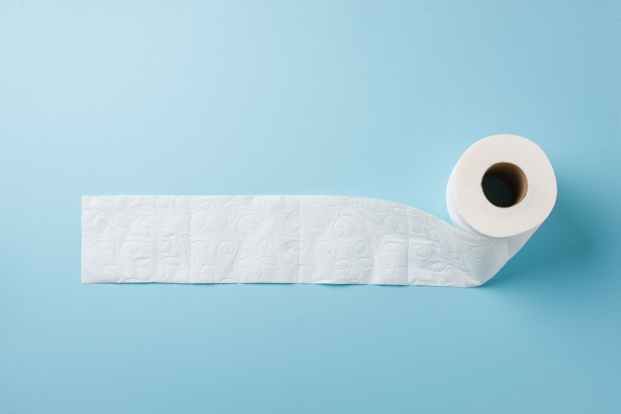 tissue paper rolls