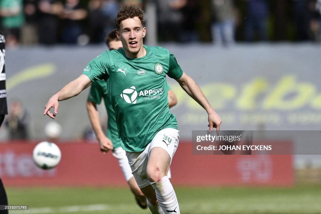 SOCCER CPL PROMOTION LOMMEL SK VS KMSK DEINZE