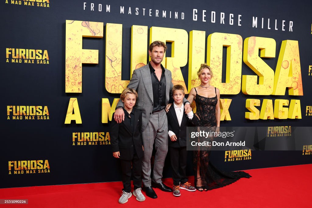 "Furiosa: A Mad Max Saga" Australian Premiere - Arrivals