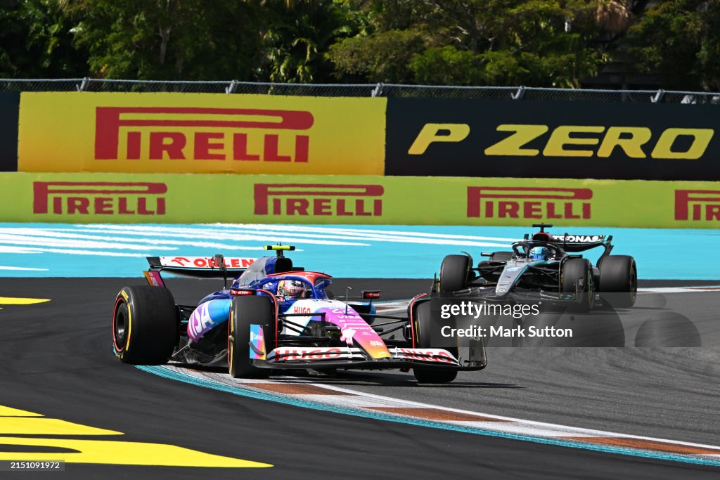 F1 Grand Prix of Miami