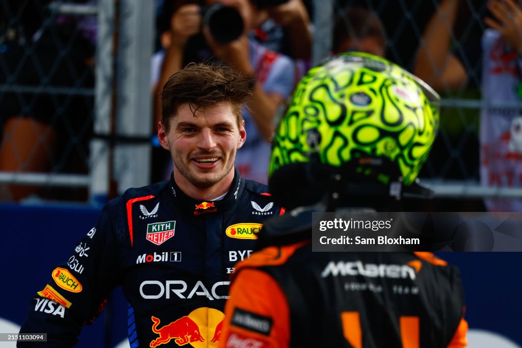 F1 Grand Prix of Miami
