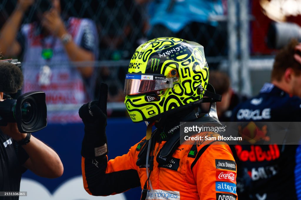 F1 Grand Prix of Miami
