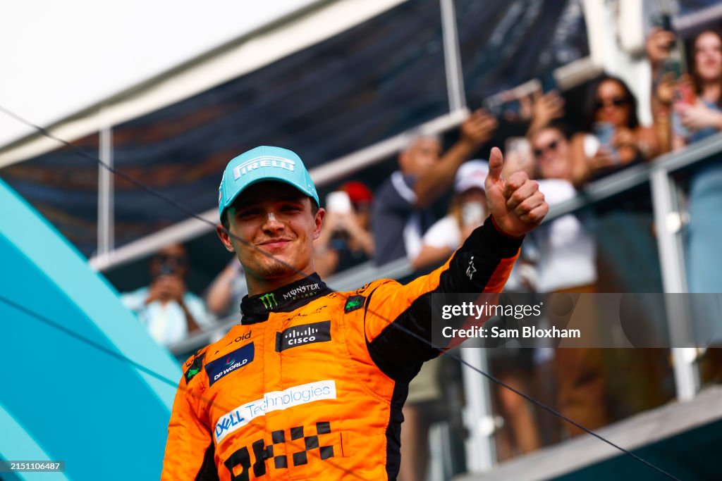 F1 Grand Prix of Miami