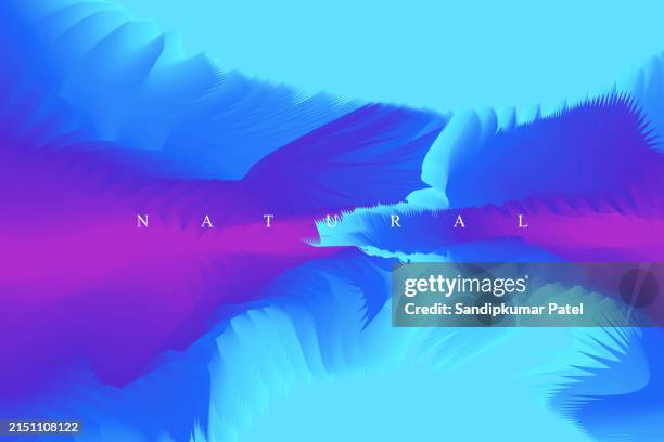 3d Ripple Backdrop 3d Wavy Background With Ripple Effect High-Res Vector Graphic - Getty ...