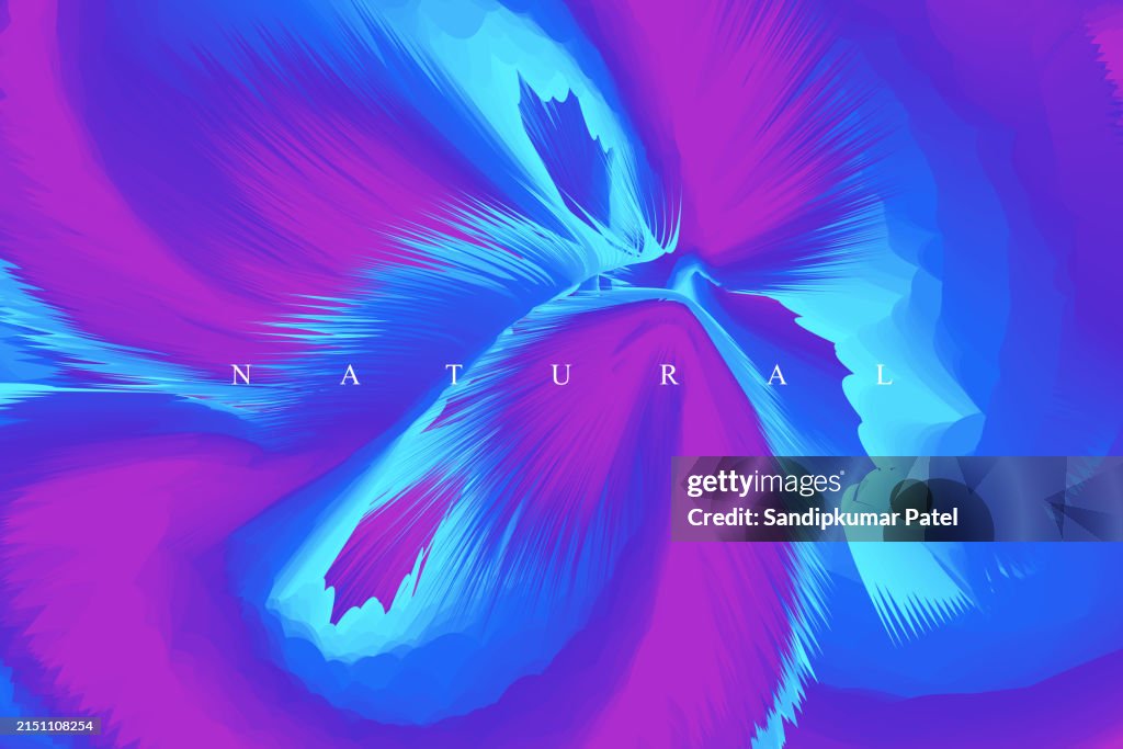 3d Ripple Backdrop 3d Wavy Background With Ripple Effect High-Res Vector Graphic - Getty ...