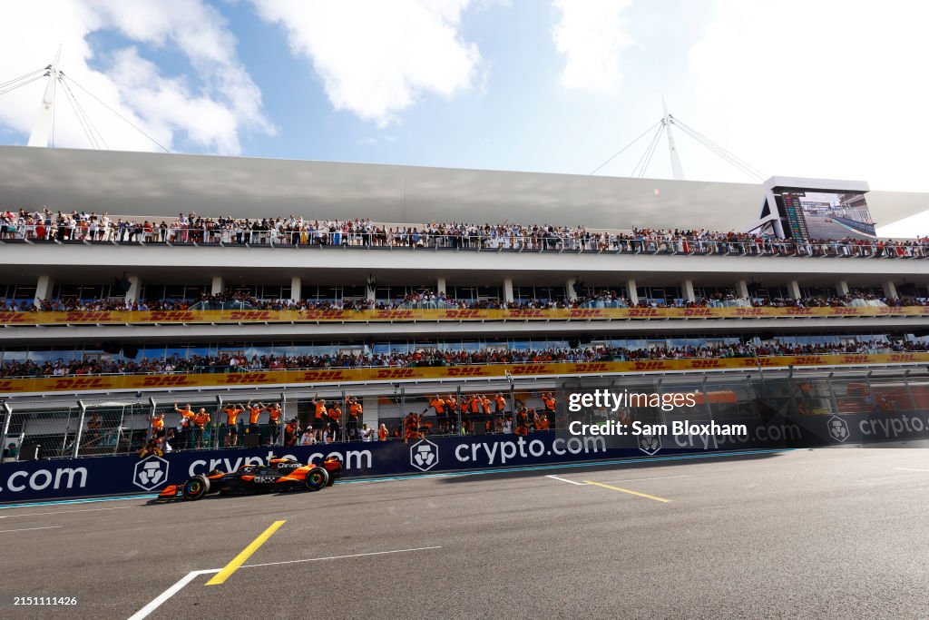 F1 Grand Prix of Miami