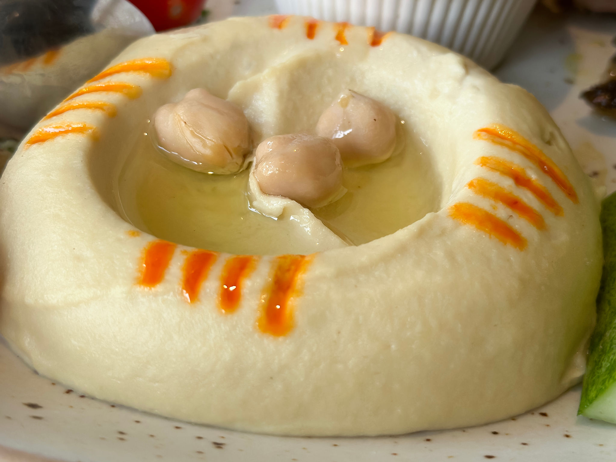 mezza platter