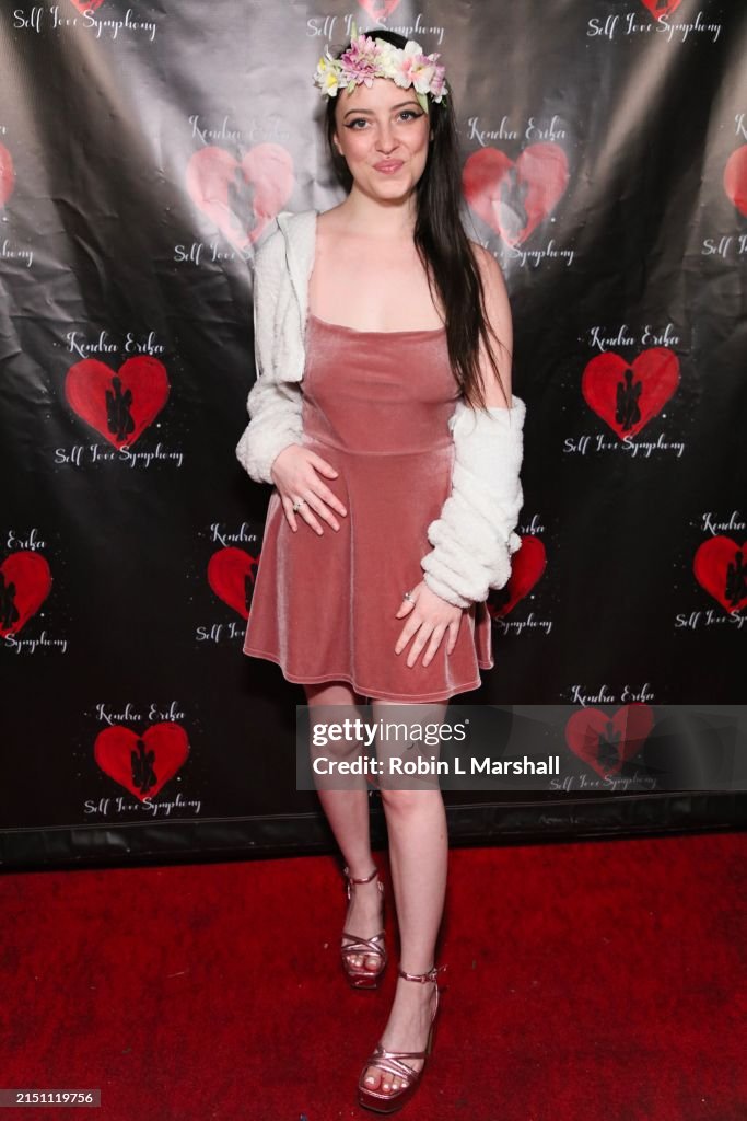 Kendra Erika "Self Love Symphony" Single Release Party Produced by Dave Aude and Presented by Charmaine Blake PR