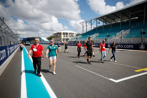 FL: F1 Academy - Round 2 Miami - Previews