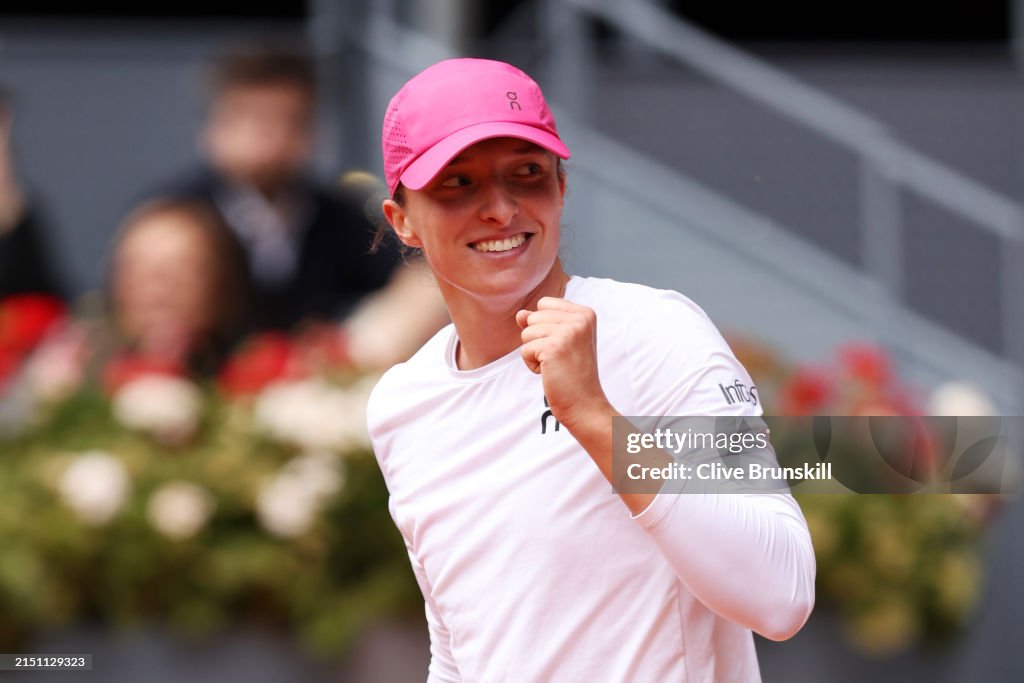 Mutua Madrid Open - Day Ten