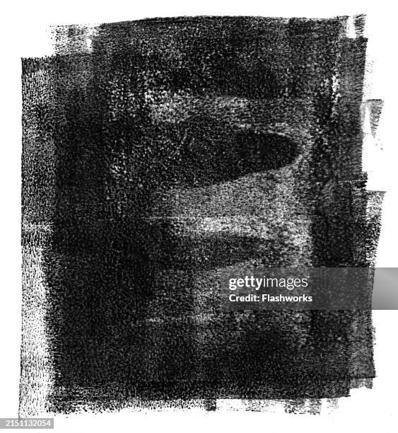 grey abstract background grunge painted - printing roller stock illustrations