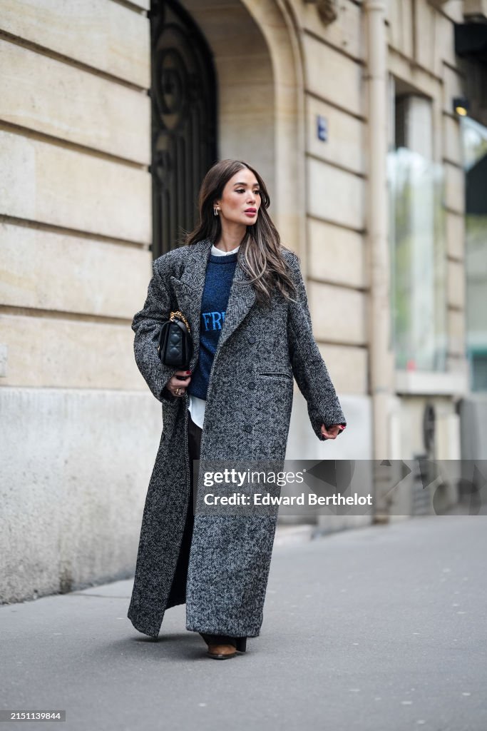 Fashion Photo Session In Paris - April 2024