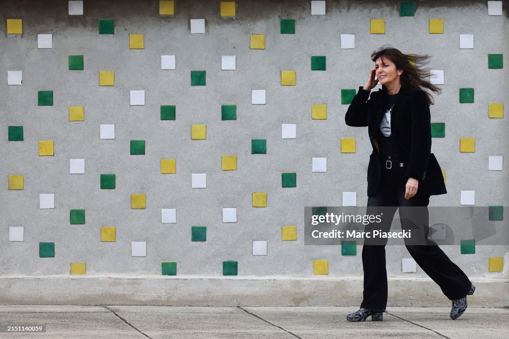 Chanel Cruise 2024-2025 : Runway