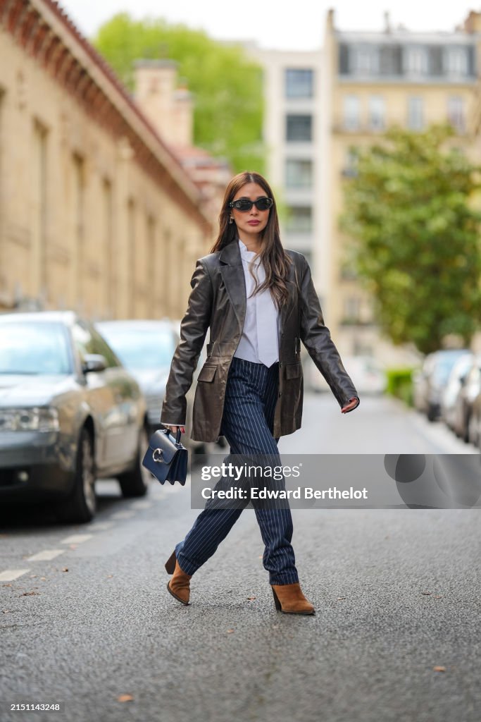 Fashion Photo Session In Paris - April 2024