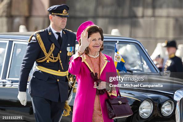 Day 1 - Danish Royals Visit Sweden Day 1 - Danish Royals Visit Sweden