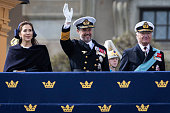Day 1 - Danish Royals Visit Sweden