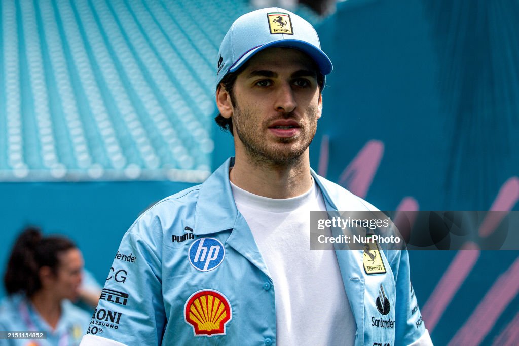 F1 Grand Prix of Miami