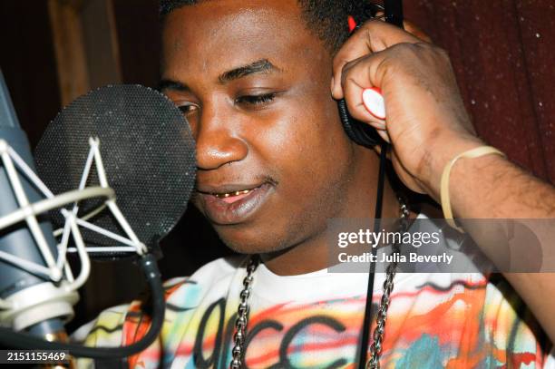 Davis The Rapper 4,965 Radric Davis Photos & High Res Pictures - Getty Images