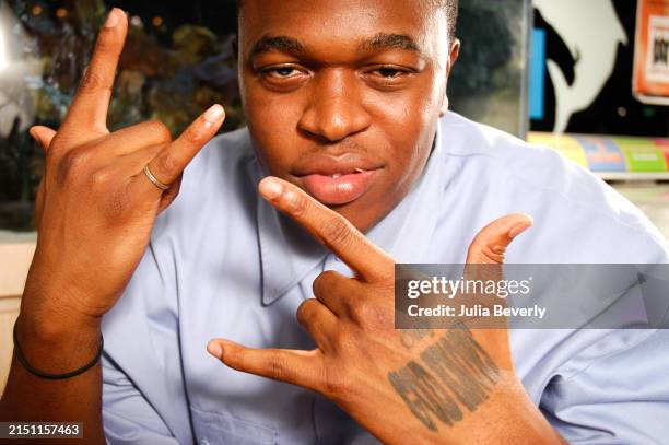 Smitty (Rapper) Photos et images de collection - Getty Images