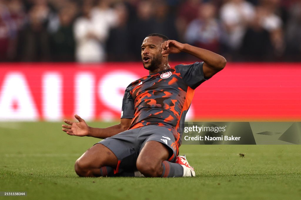 Aston Villa v Olympiacos FC: Semi-final First Leg - UEFA Europa Conference League 2023/24