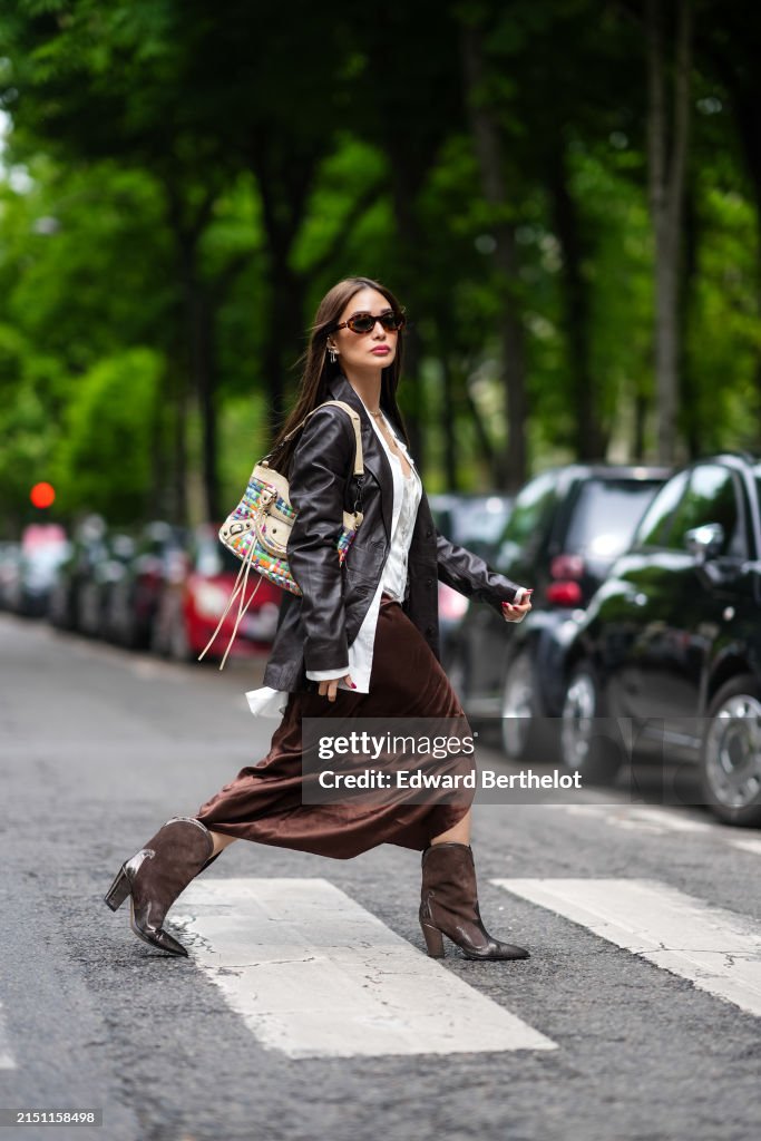 Fashion Photo Session In Paris - April 2024