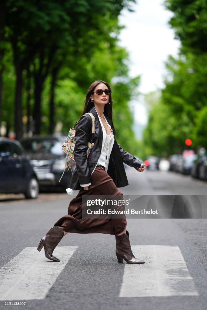 Fashion Photo Session In Paris - April 2024