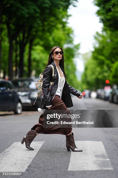 Fashion Photo Session In Paris - April 2024 Fashion Photo Session In Paris - April 2024