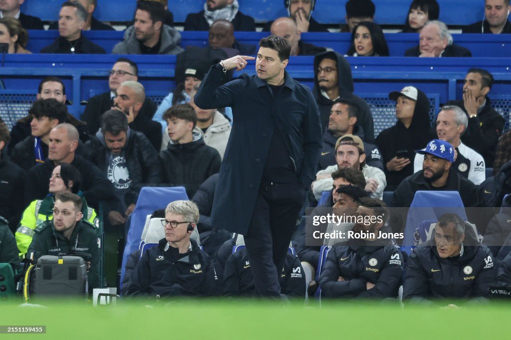 Chelsea FC v Tottenham Hotspur - Premier League