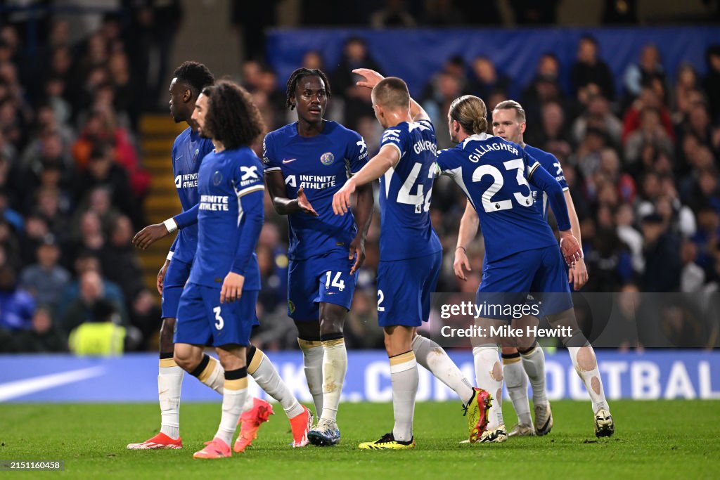 Chelsea FC v Tottenham Hotspur - Premier League