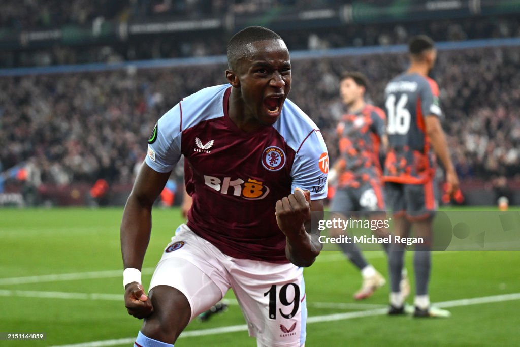 Aston Villa v Olympiacos FC: Semi-final First Leg - UEFA Europa Conference League 2023/24