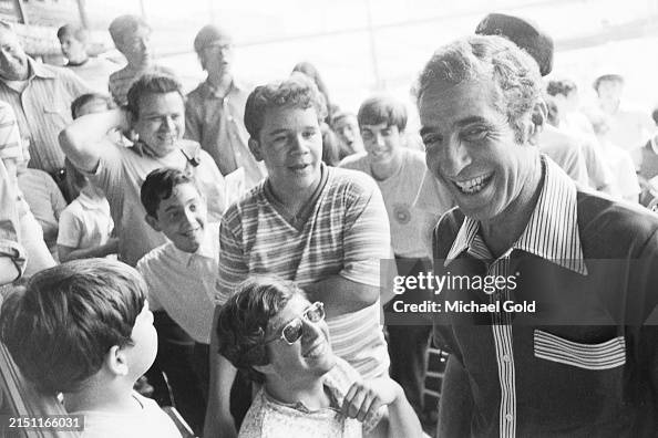 Phil Rizzitano Phil Rizzuto, New York Yankee announcer and Hall of Fame New York ...