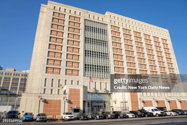 13 979 Us Federal Prison Stock Photos High Res Pictures And Images sam-bankman-fried-requests-to-remain-in-brooklyn-prison-until-appeal
