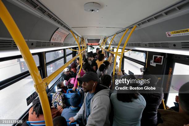 Mbta The Ride The Mbta Photos and Premium High Res Pictures - Getty Images