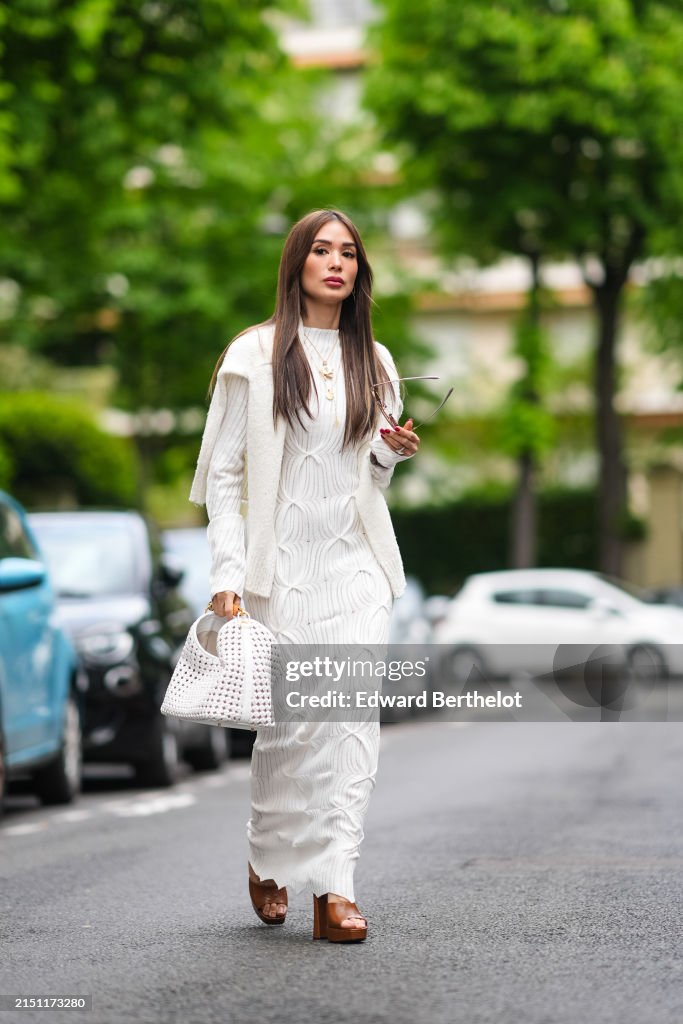 Fashion Photo Session In Paris - April 2024