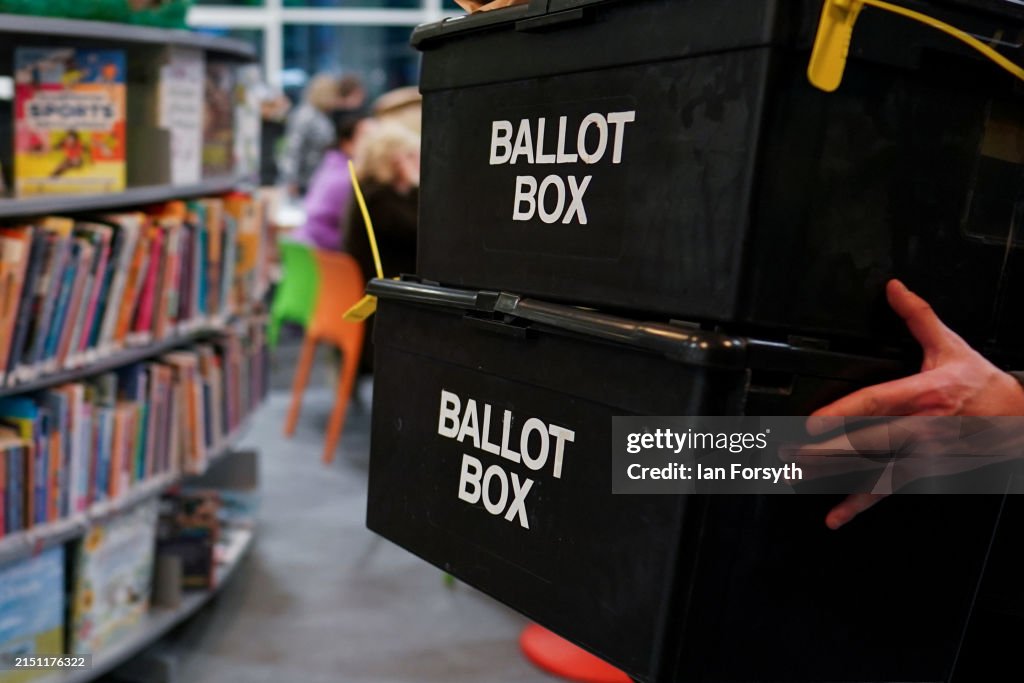 Count and Declaration In The Tees Valley Mayoral Election