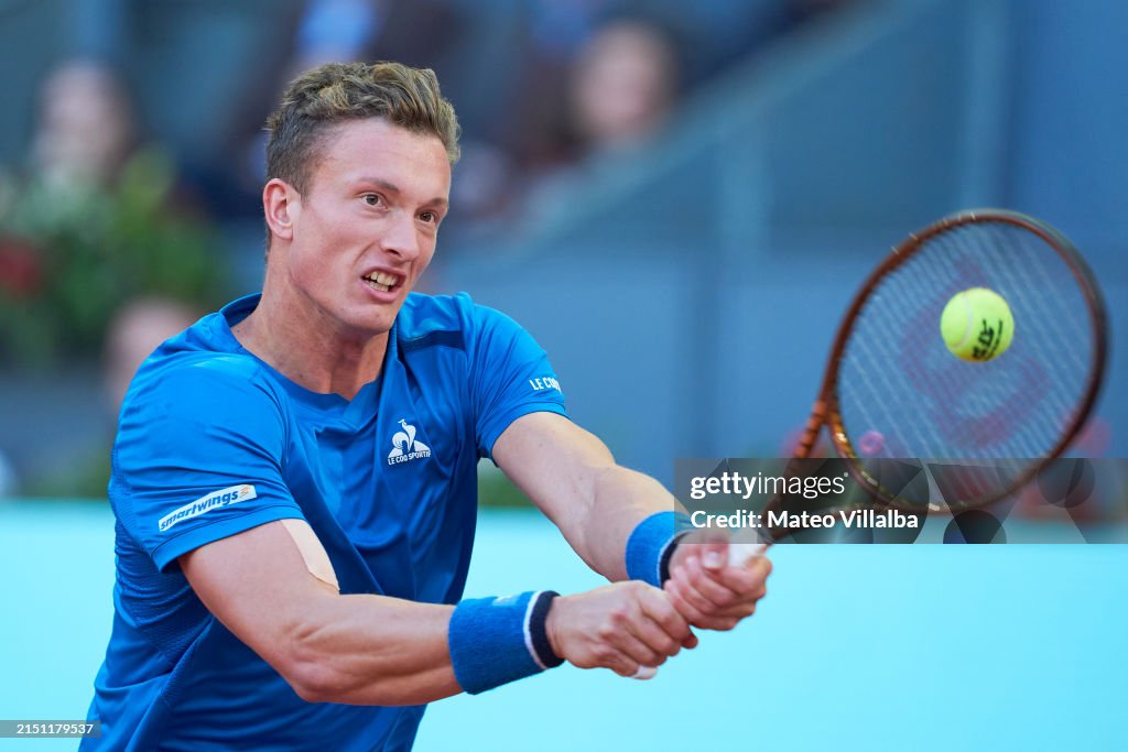 Mutua Madrid Open - Day Ten