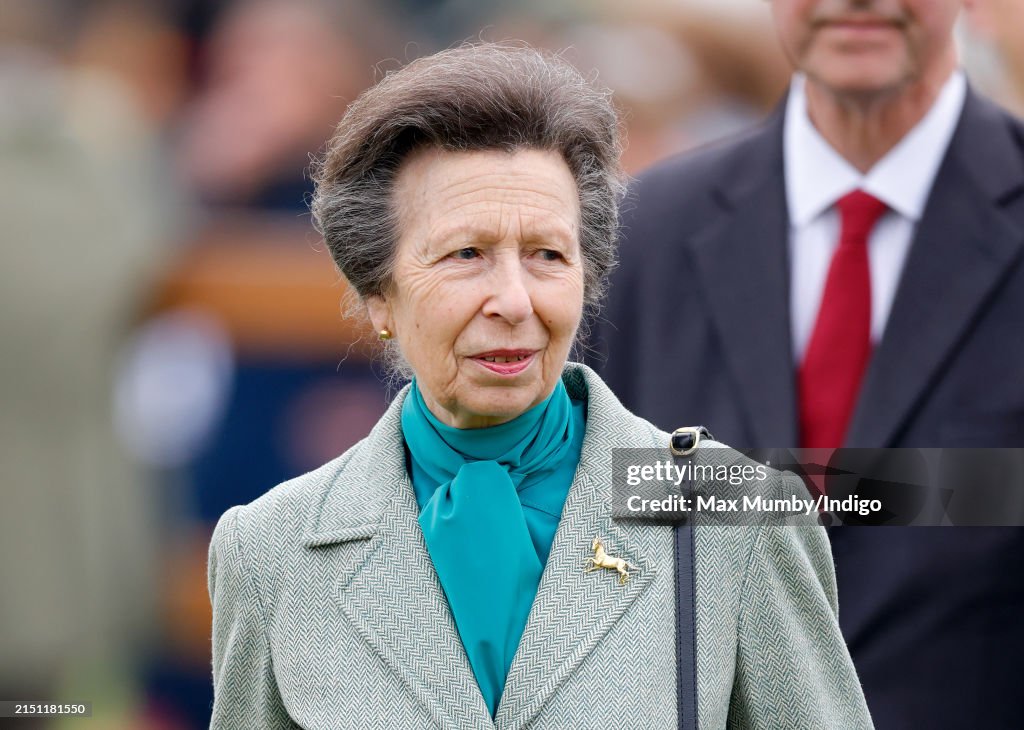 Royal Windsor Horse Show - Day 2