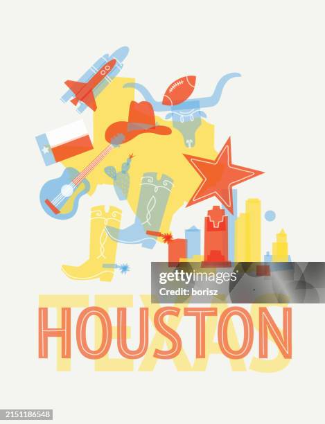 illustrations, cliparts, dessins animés et icônes de houston, au texas - country music
