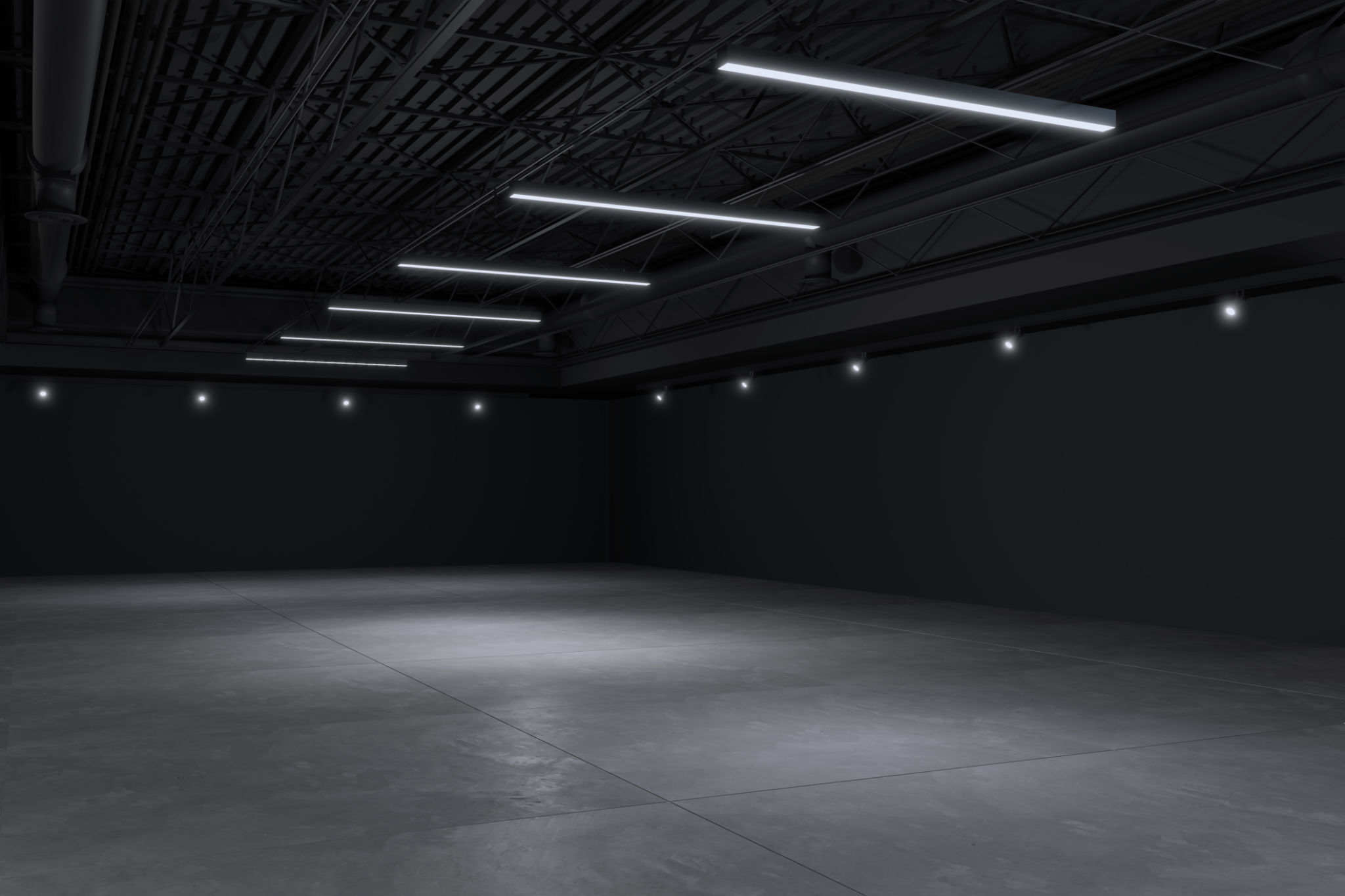 warehouse space