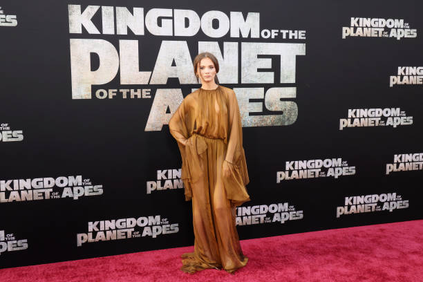 CA: World Premiere Of 20th Century Studios" "Kingdom Of The Planet Of The Apes" - Arrivals