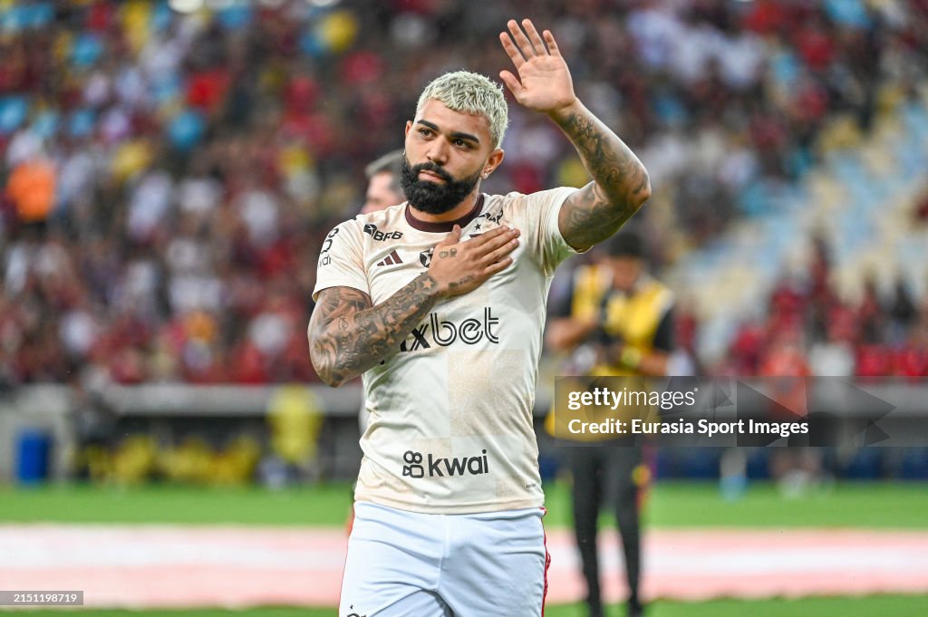 Flamengo v Amazonas FC - Copa Do Brasil 2024
