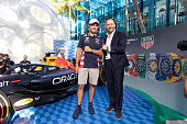 TAG Heuer x Checo Perez F1 Miami 2024