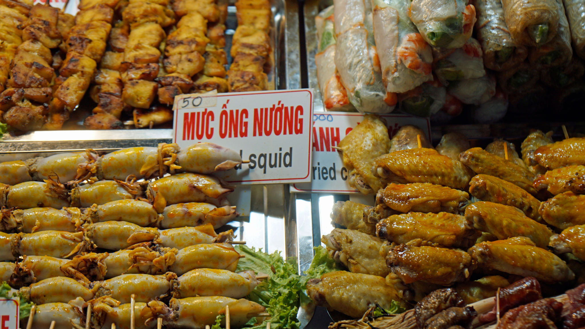 cambodian street food