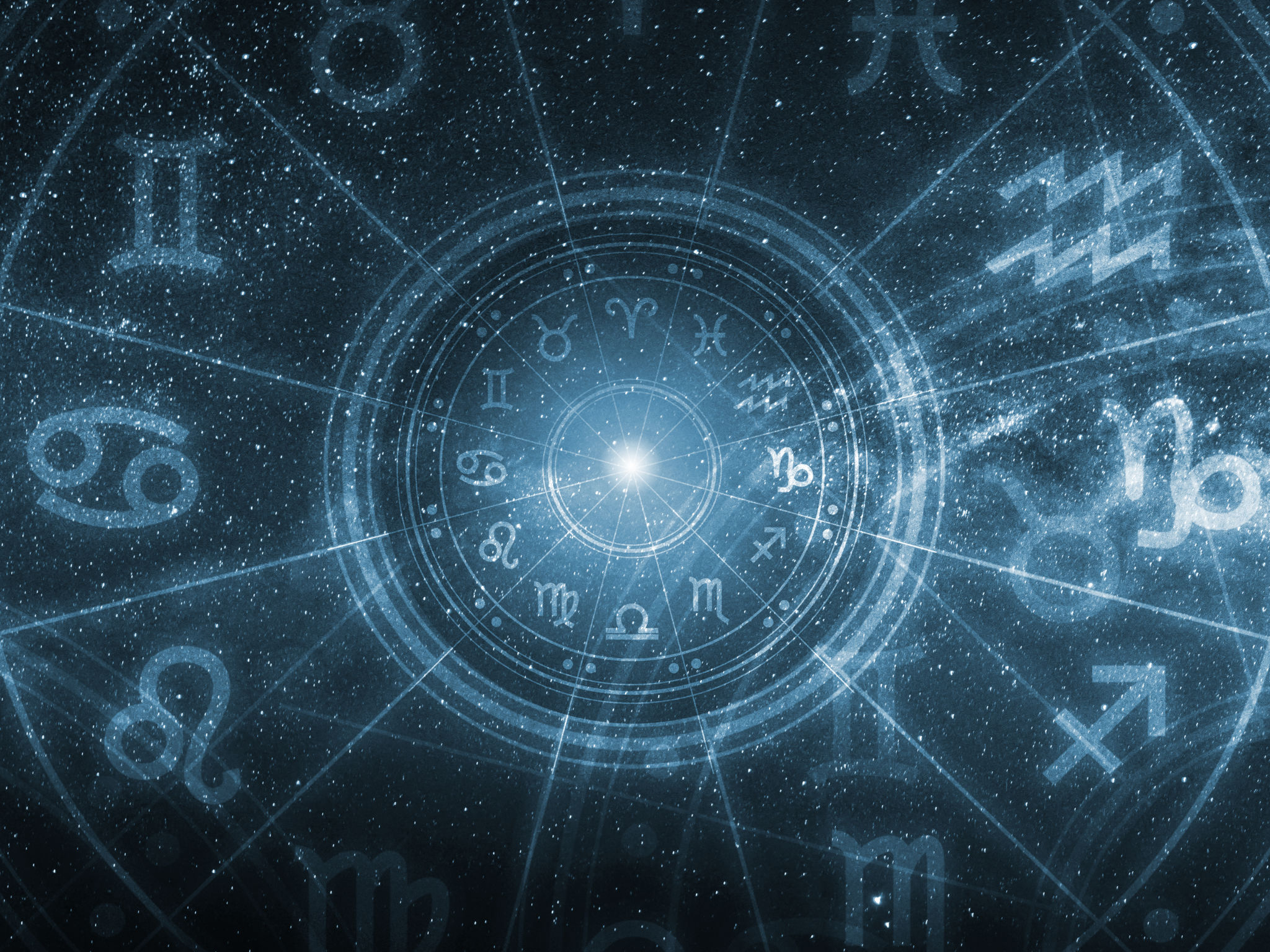 astrology symbols