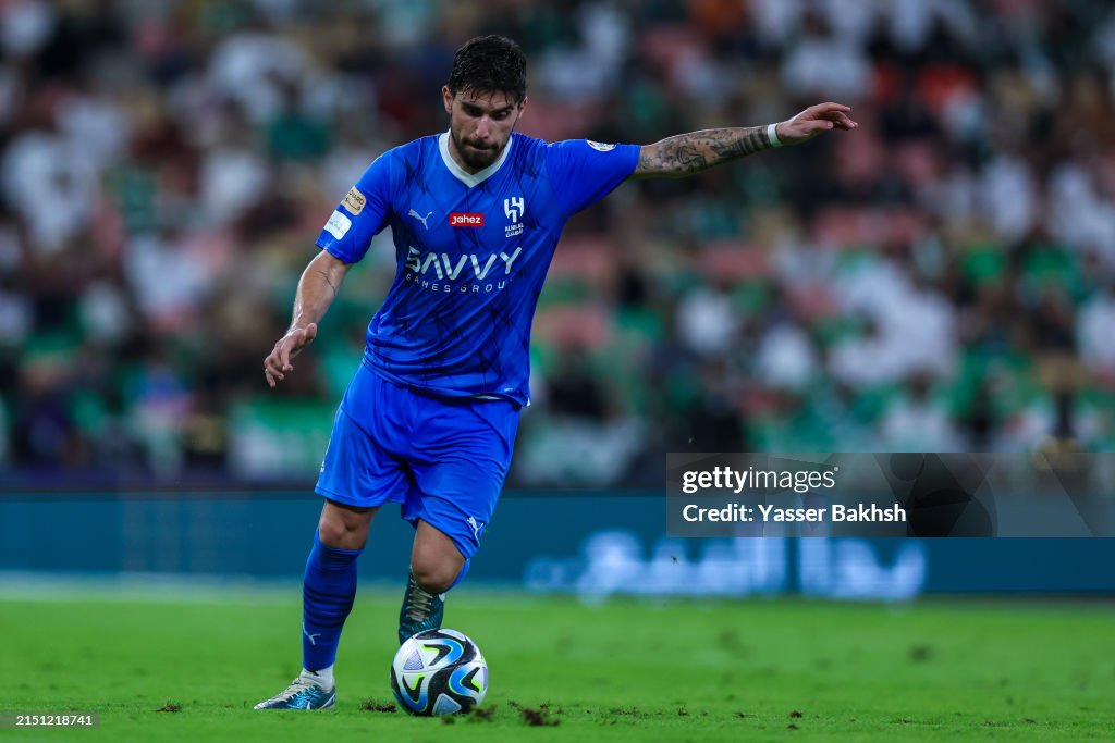 Al-Ahli SFC v Al-Hilal - Saudi Pro League