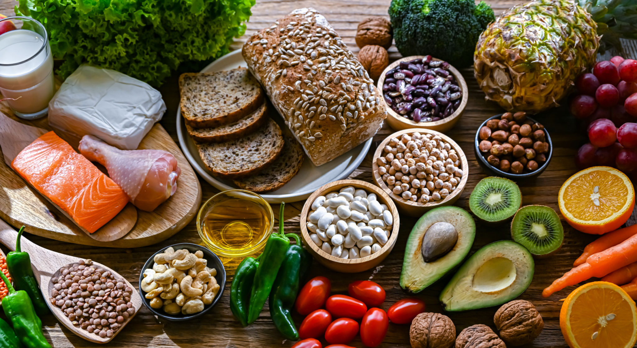 heart healthy food