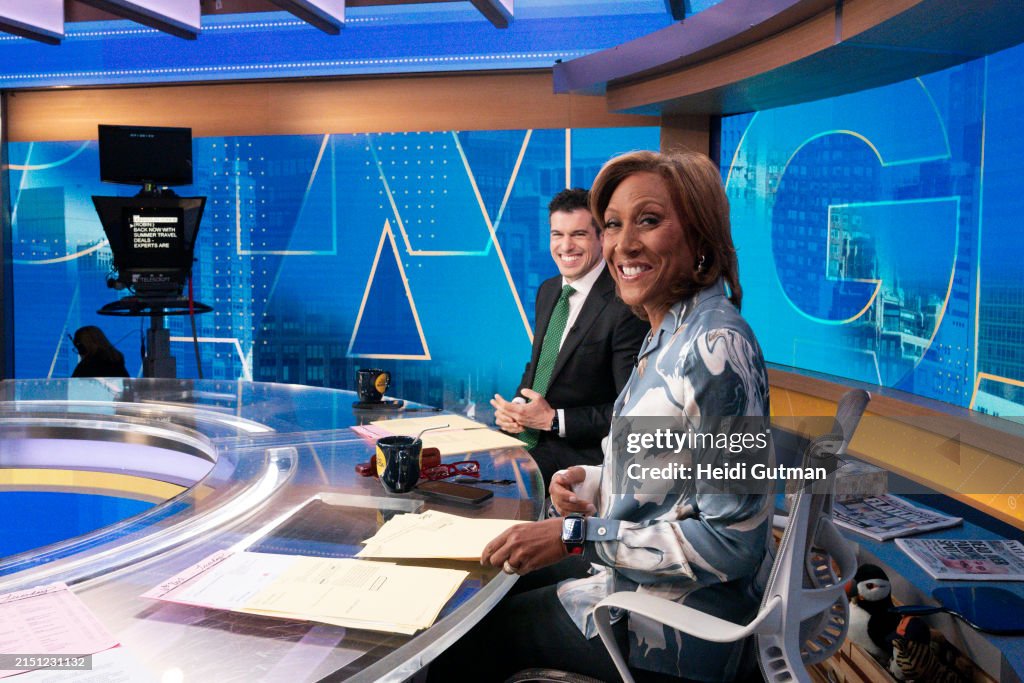 AMERICA - Show coverage of "Good Morning America" on 4/30/24 on ABC ...
