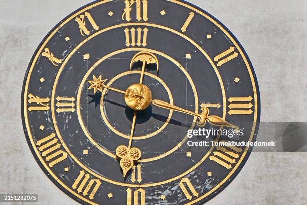 augsburg - augsburg cityscape stock pictures, royalty-free photos & images