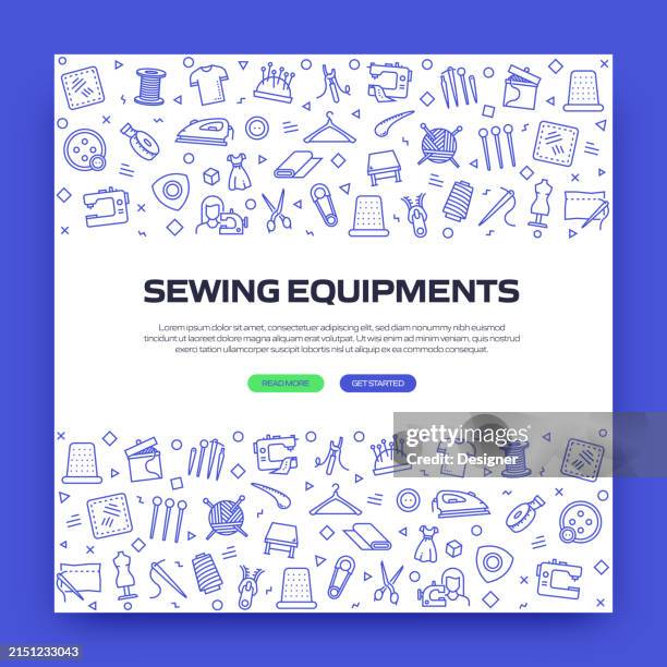 Threads Banner Style Digital Thread Vector Photos and Premium High Res Pictures - Getty Images