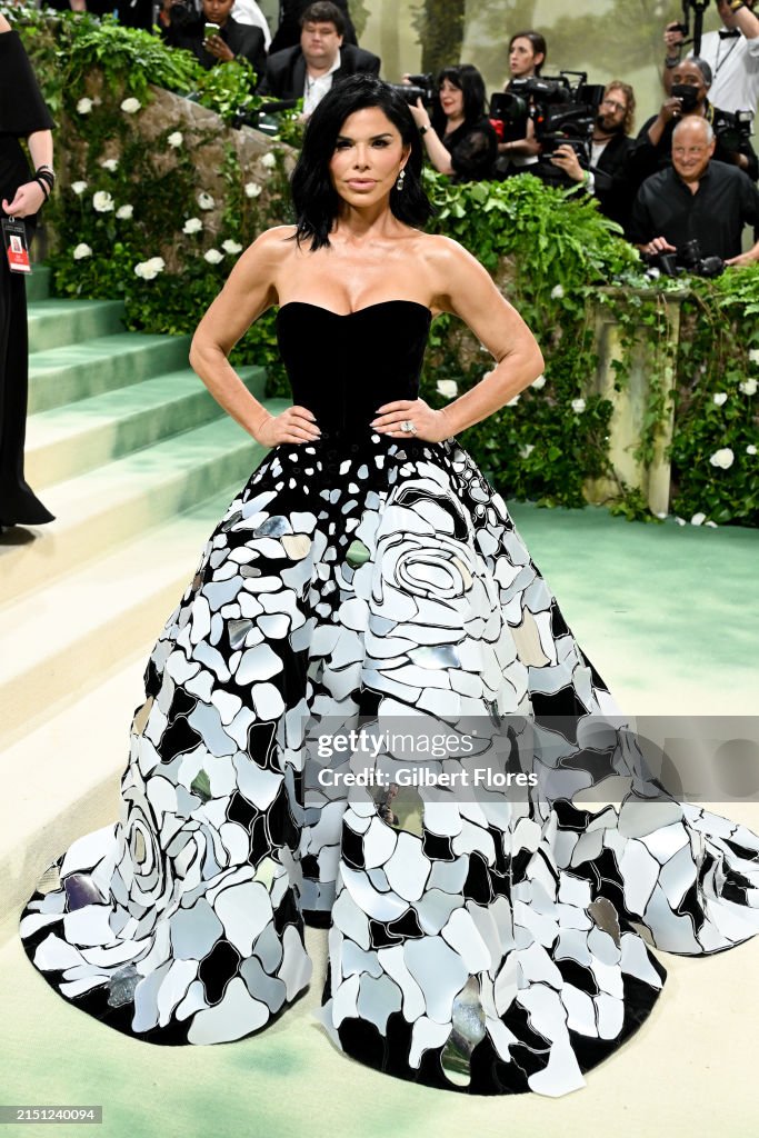 The 2024 Met Gala: "Sleeping Beauties: Reawakening Fashion" - Arrivals